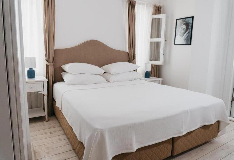 غرفة قياسية, Vintage Hotel Alacati