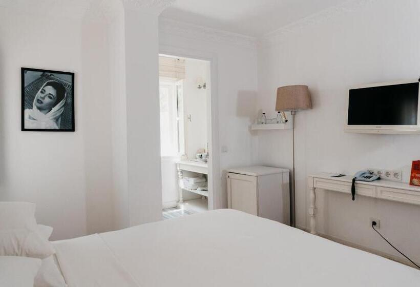 غرفة قياسية, Vintage Hotel Alacati