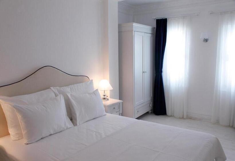 غرفة سوبيريور, Vintage Hotel Alacati