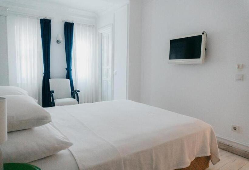 غرفة سوبيريور, Vintage Hotel Alacati