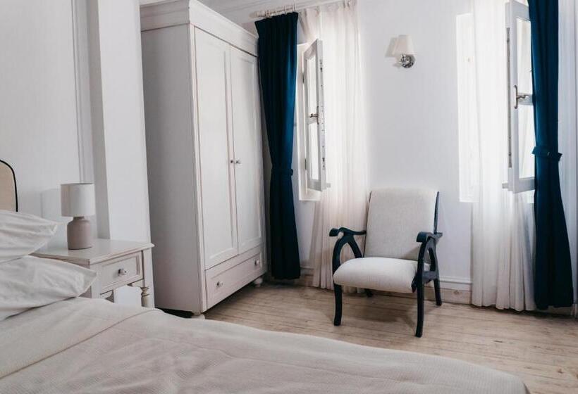 غرفة سوبيريور, Vintage Hotel Alacati