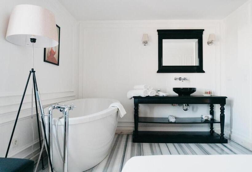 جناح سينيور, Vintage Hotel Alacati