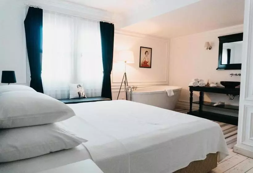 シニアスイート, Vintage Hotel Alacati
