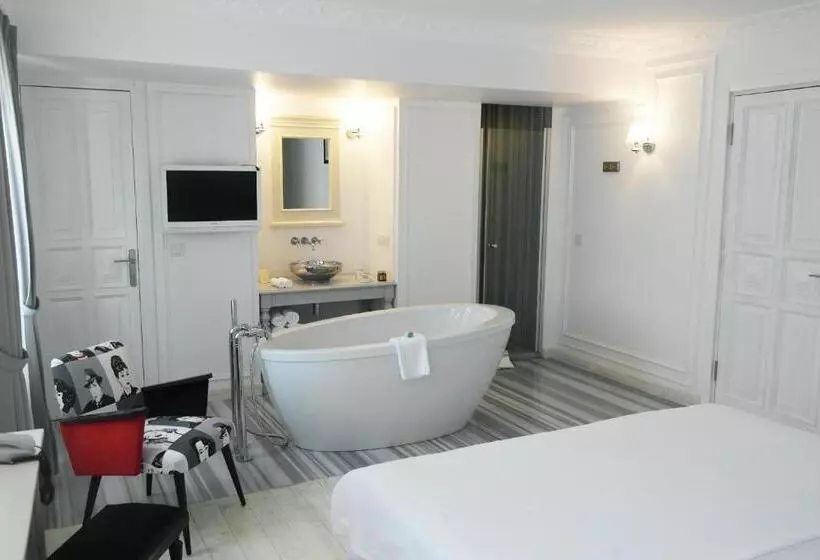 シニアスイート, Vintage Hotel Alacati