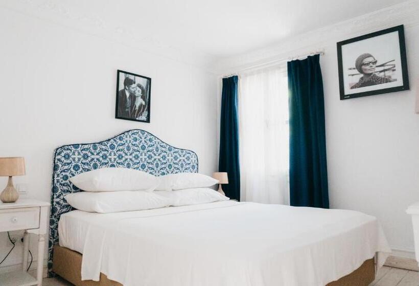 غرفة قياسية, Vintage Hotel Alacati