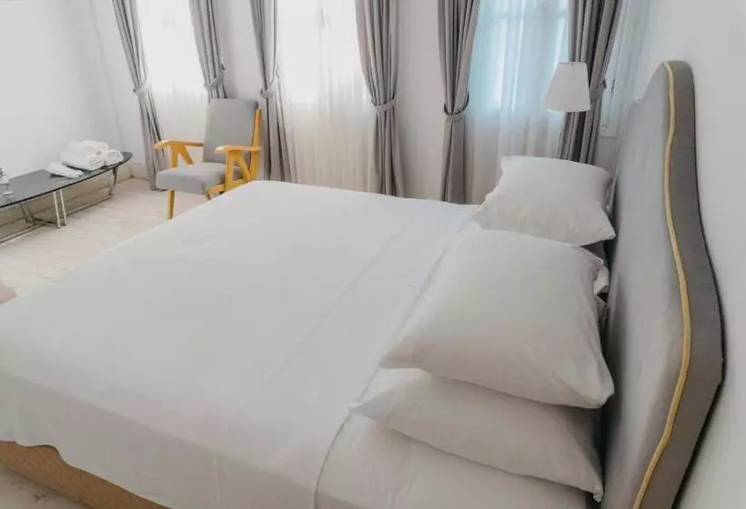 スーペリアールーム, Vintage Hotel Alacati