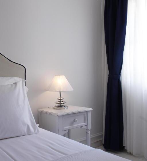 غرفة سوبيريور, Vintage Hotel Alacati