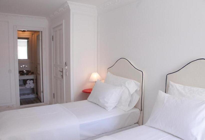 غرفة سوبيريور, Vintage Hotel Alacati