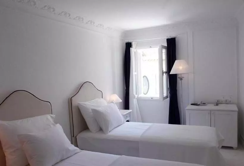 スーペリアールーム, Vintage Hotel Alacati