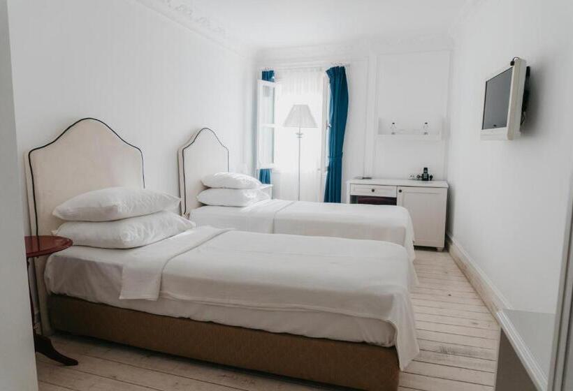 غرفة سوبيريور, Vintage Hotel Alacati