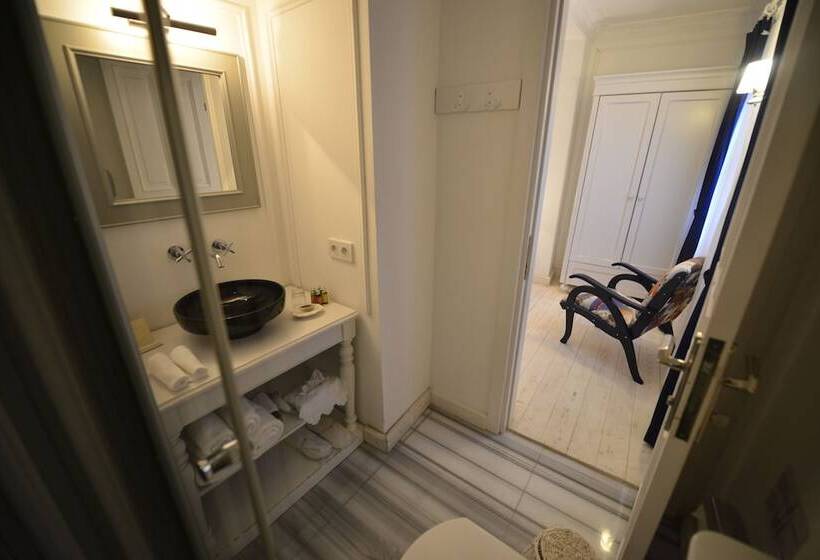 غرفة سوبيريور, Vintage Hotel Alacati