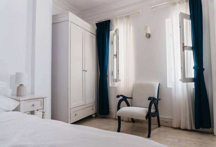Номер Superior, Vintage Hotel Alacati