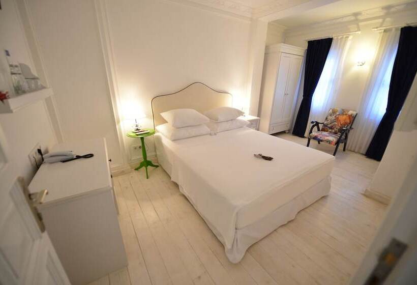 غرفة سوبيريور, Vintage Hotel Alacati