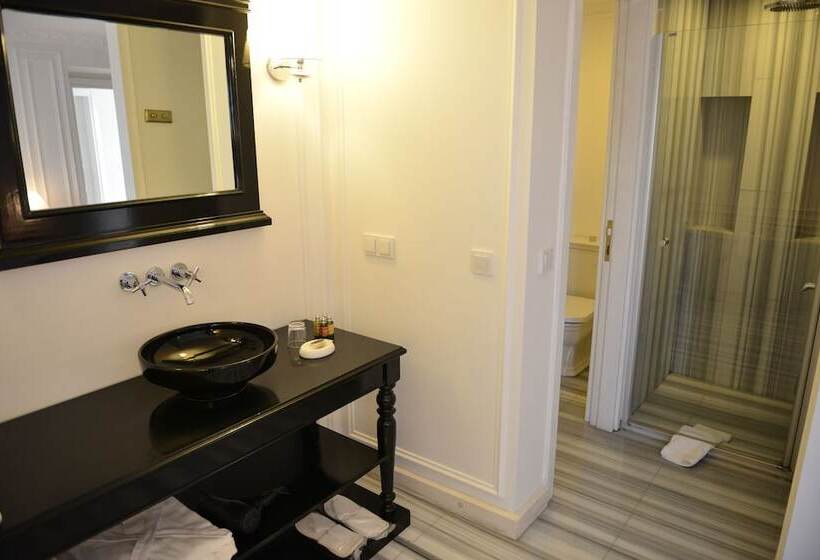 جناح سينيور, Vintage Hotel Alacati