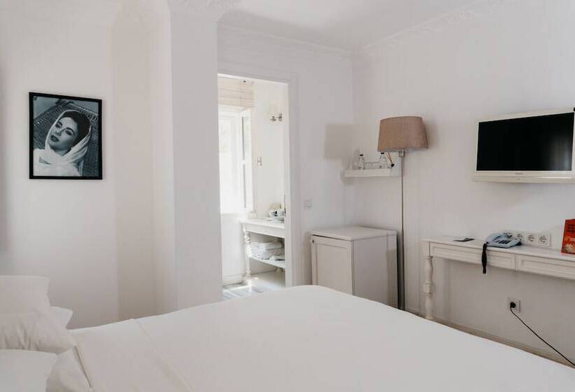 غرفة قياسية, Vintage Hotel Alacati