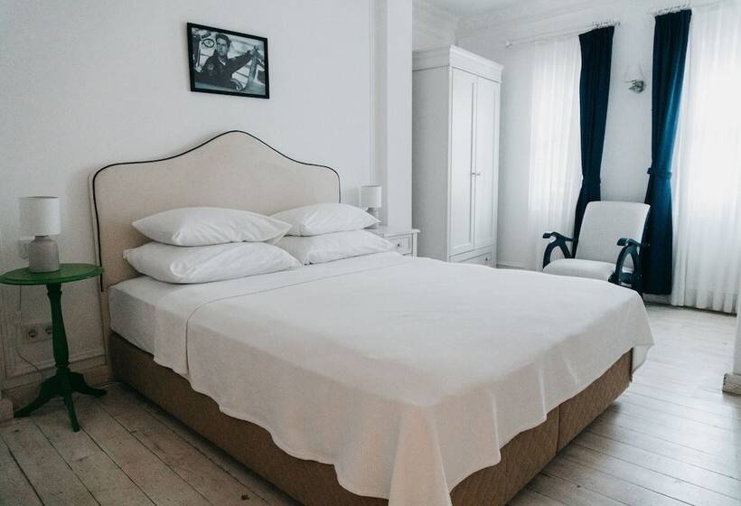غرفة قياسية, Vintage Hotel Alacati