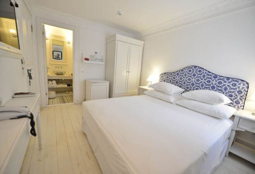 غرفة قياسية, Vintage Hotel Alacati