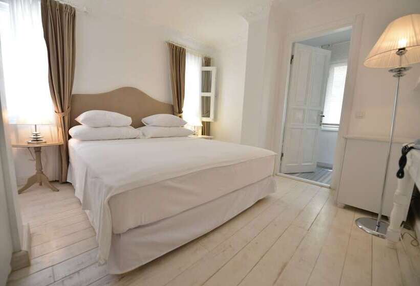 غرفة قياسية, Vintage Hotel Alacati