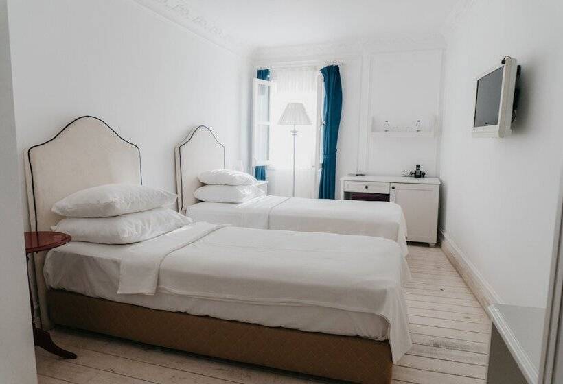 غرفة سوبيريور, Vintage Hotel Alacati