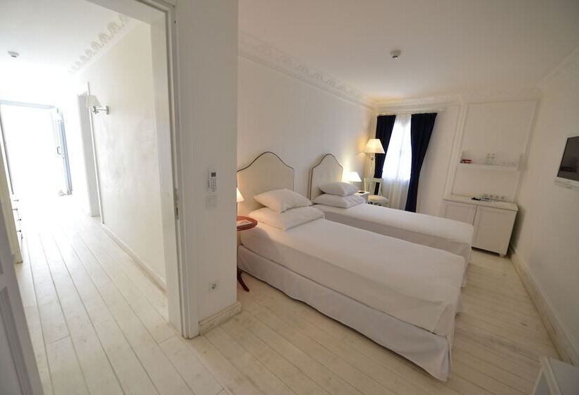 غرفة سوبيريور, Vintage Hotel Alacati