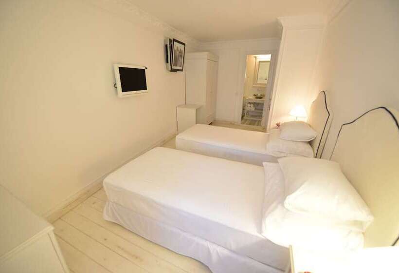 غرفة سوبيريور, Vintage Hotel Alacati