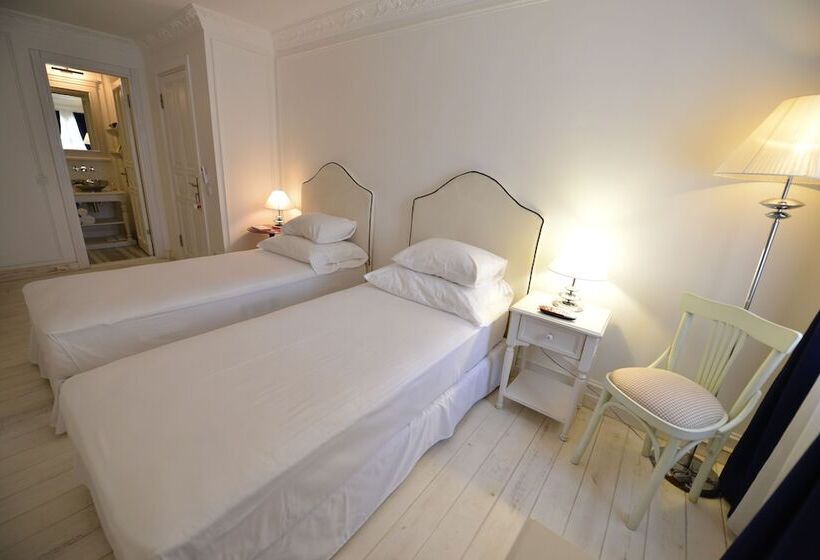 غرفة سوبيريور, Vintage Hotel Alacati