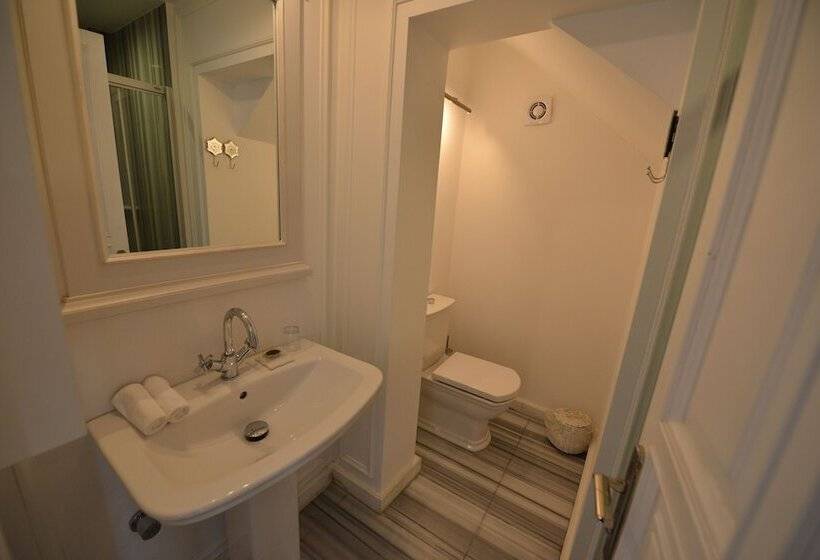 غرفة ديلوكس, Vintage Hotel Alacati