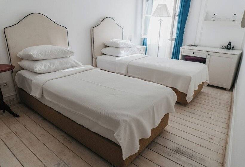 غرفة ديلوكس, Vintage Hotel Alacati