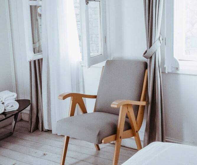 Номер Deluxe, Vintage Hotel Alacati