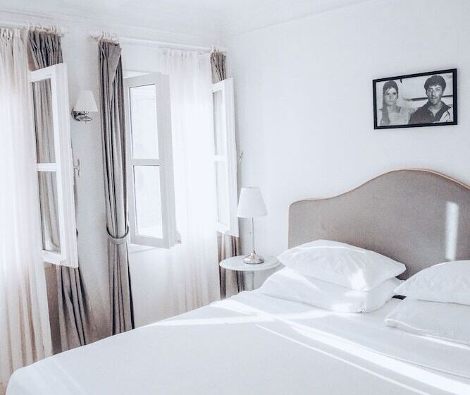 غرفة ديلوكس, Vintage Hotel Alacati