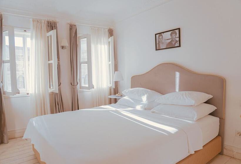Номер Deluxe, Vintage Hotel Alacati