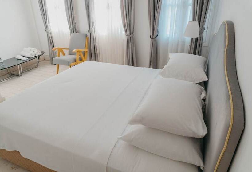 غرفة ديلوكس, Vintage Hotel Alacati