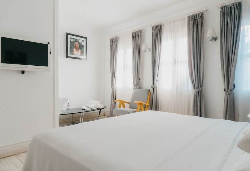 غرفة ديلوكس, Vintage Hotel Alacati