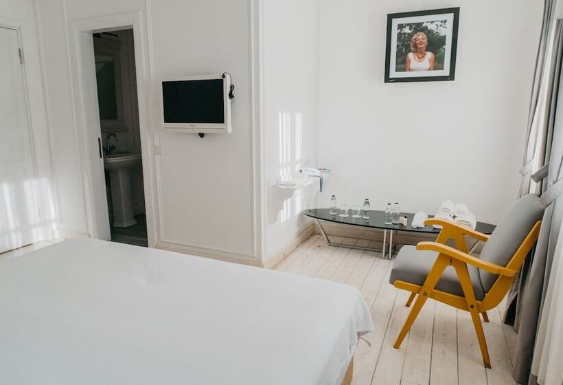 غرفة ديلوكس, Vintage Hotel Alacati