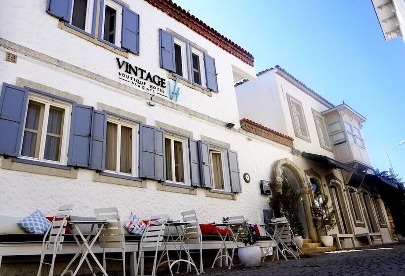 جناح سينيور, Vintage Hotel Alacati