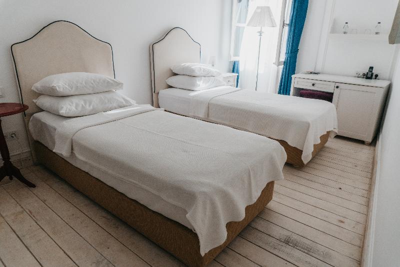 غرفة ديلوكس, Vintage Hotel Alacati