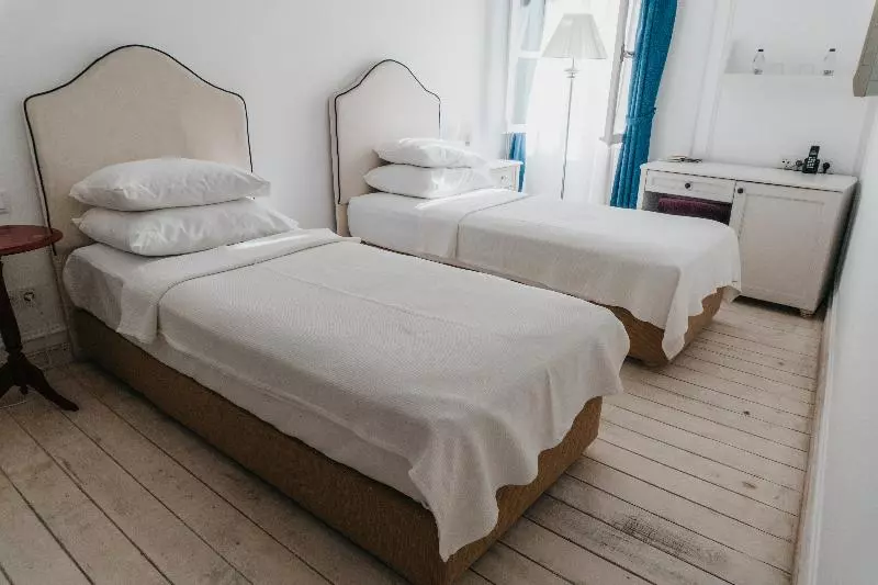 デラックスルーム, Vintage Hotel Alacati
