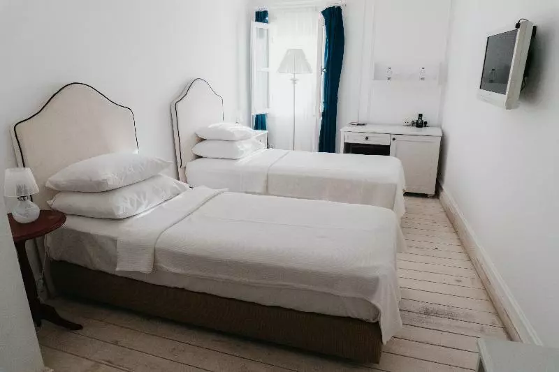 デラックスルーム, Vintage Hotel Alacati