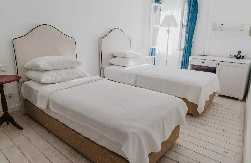 デラックスルーム, Vintage Hotel Alacati