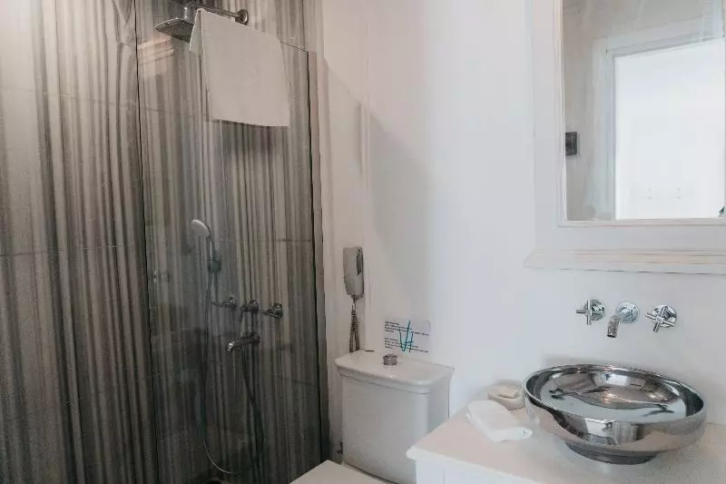 デラックスルーム, Vintage Hotel Alacati