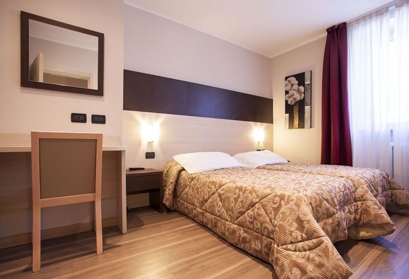 غرفة قياسية, Vittoria