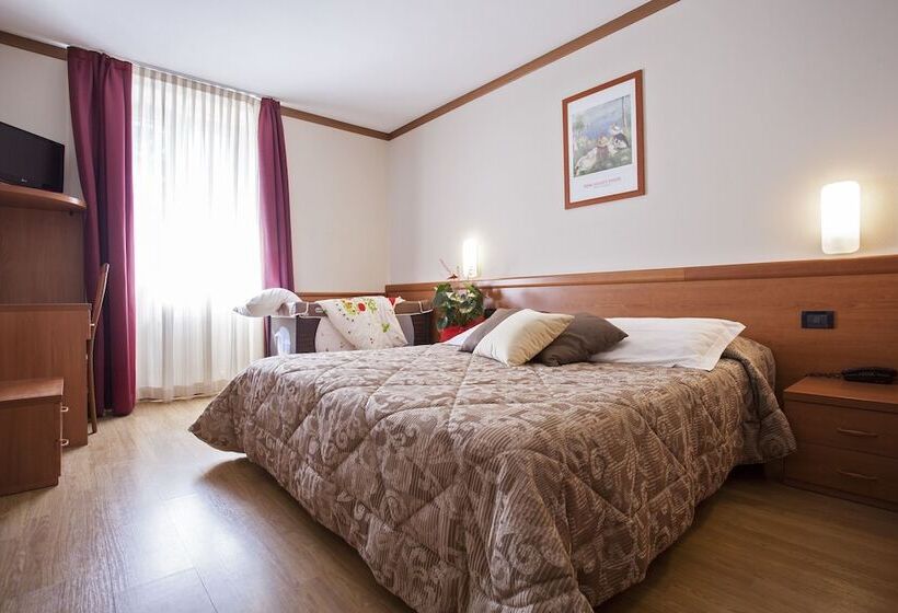 غرفة قياسية, Vittoria