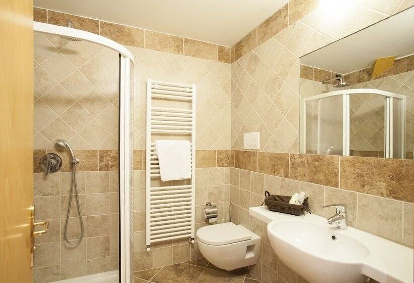 غرفة كومفورت, Vittoria