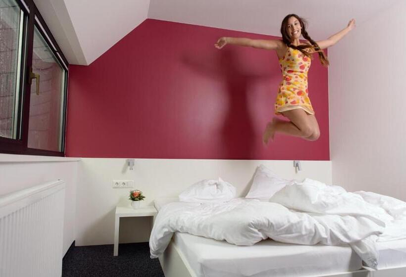 غرفة قياسية, Mk Hotel London