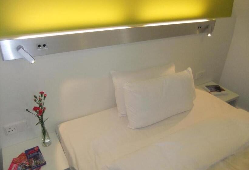 غرفة إقتصادية فردية, Mk Hotel London