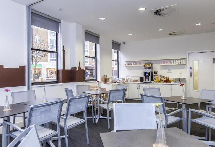 חדר אקונומי יחיד, Mk Hotel London