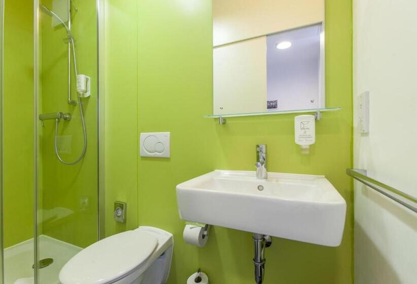 غرفة إقتصادية فردية, Mk Hotel London