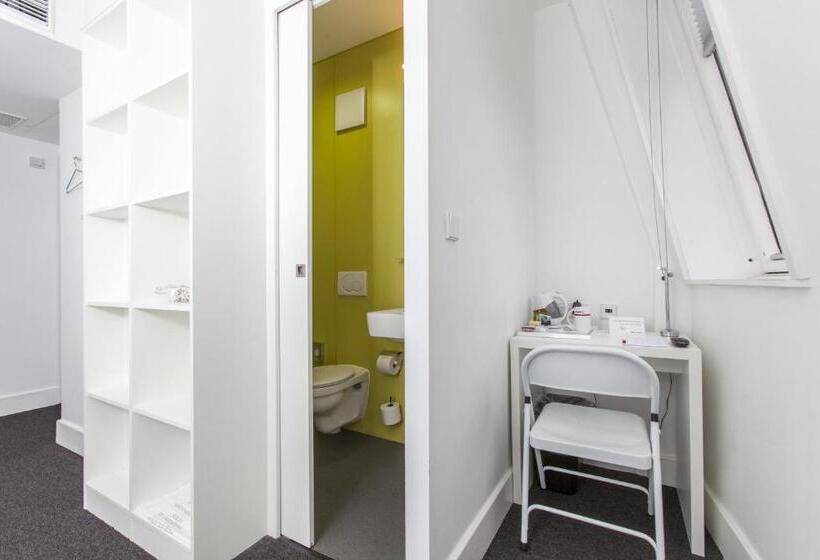 غرفة إقتصادية فردية, Mk Hotel London