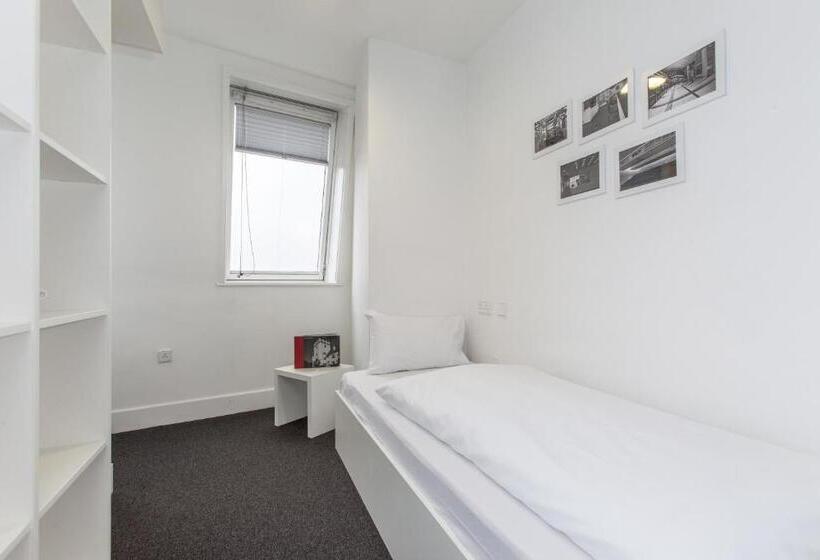חדר אקונומי יחיד, Mk Hotel London