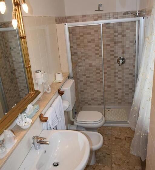 اتاق استاندارد, Park Hotel Elefante